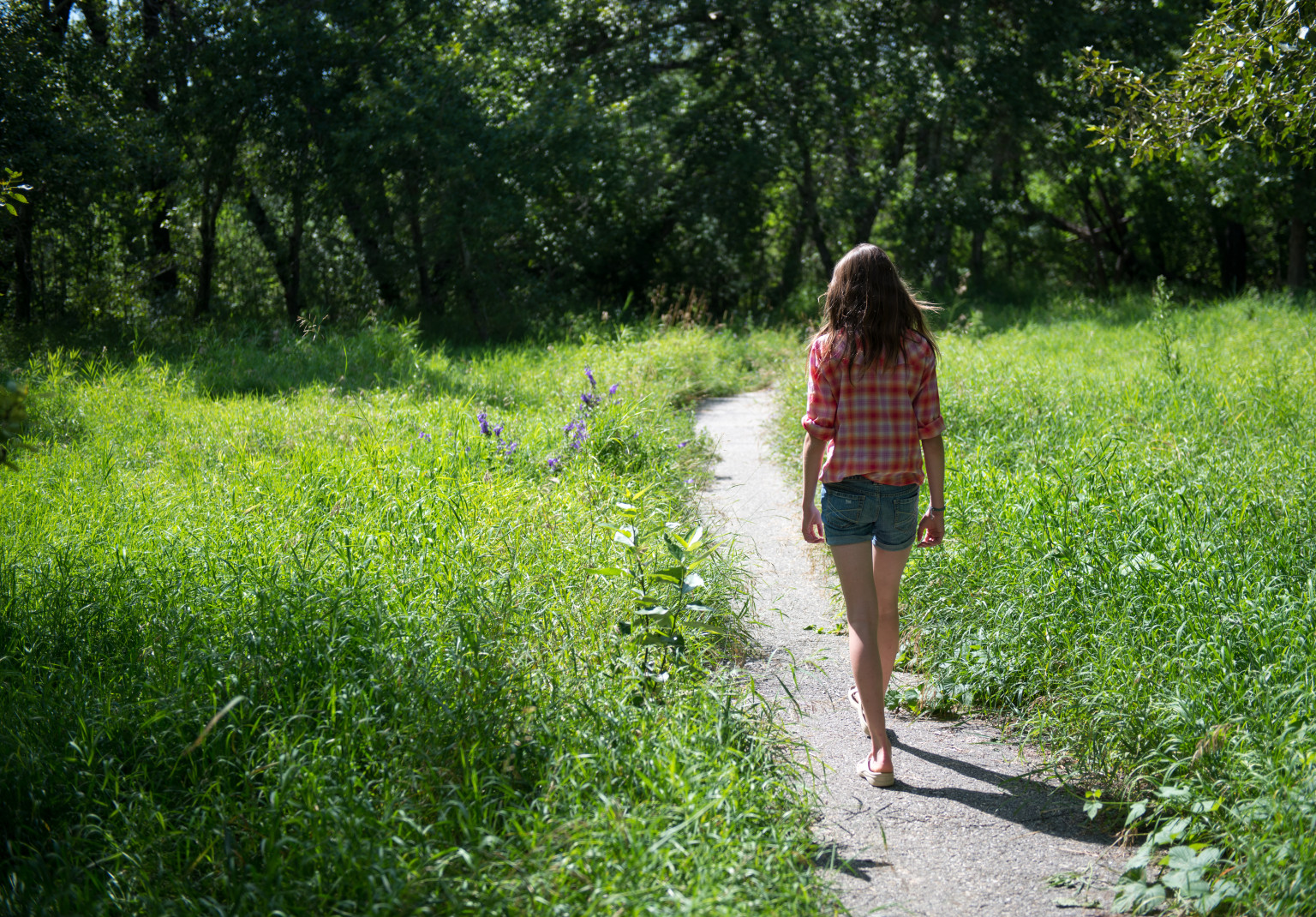 Tips for Mindful Walking