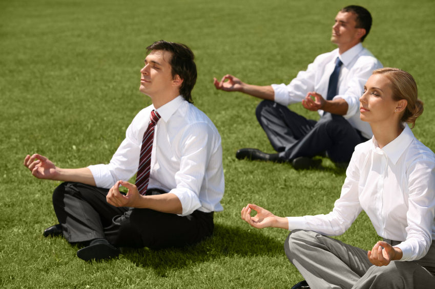 Mindfulness Meditation in the Workplace